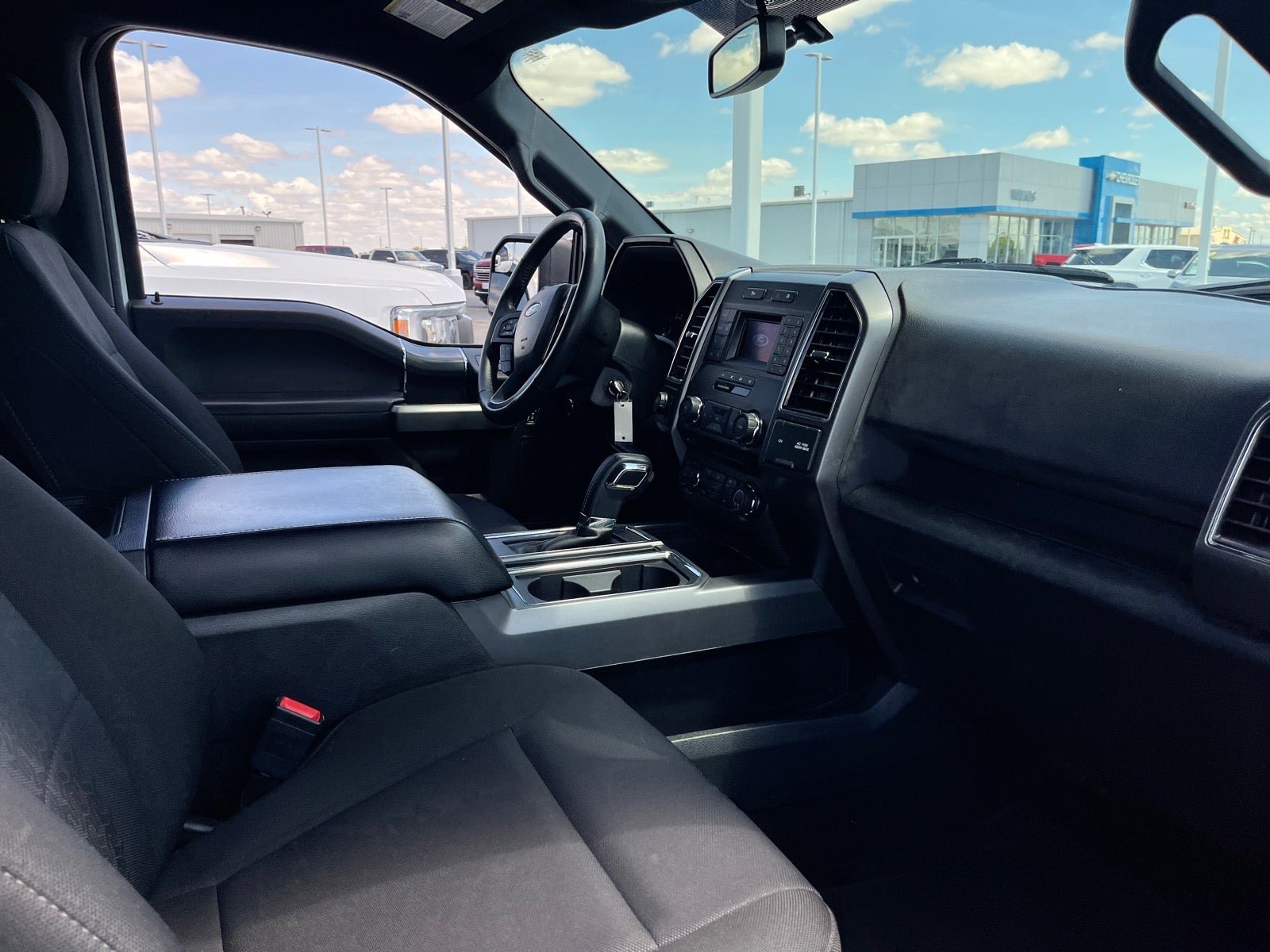 Used 2018 Ford F150 XLT w/ Equipment Group 301A Mid AWD/4WD image 9