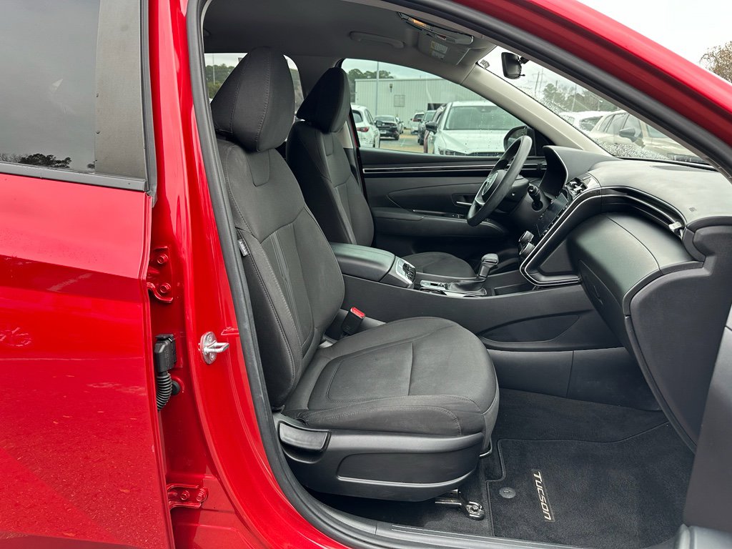 Used 2023 Hyundai Tucson SEL image 21