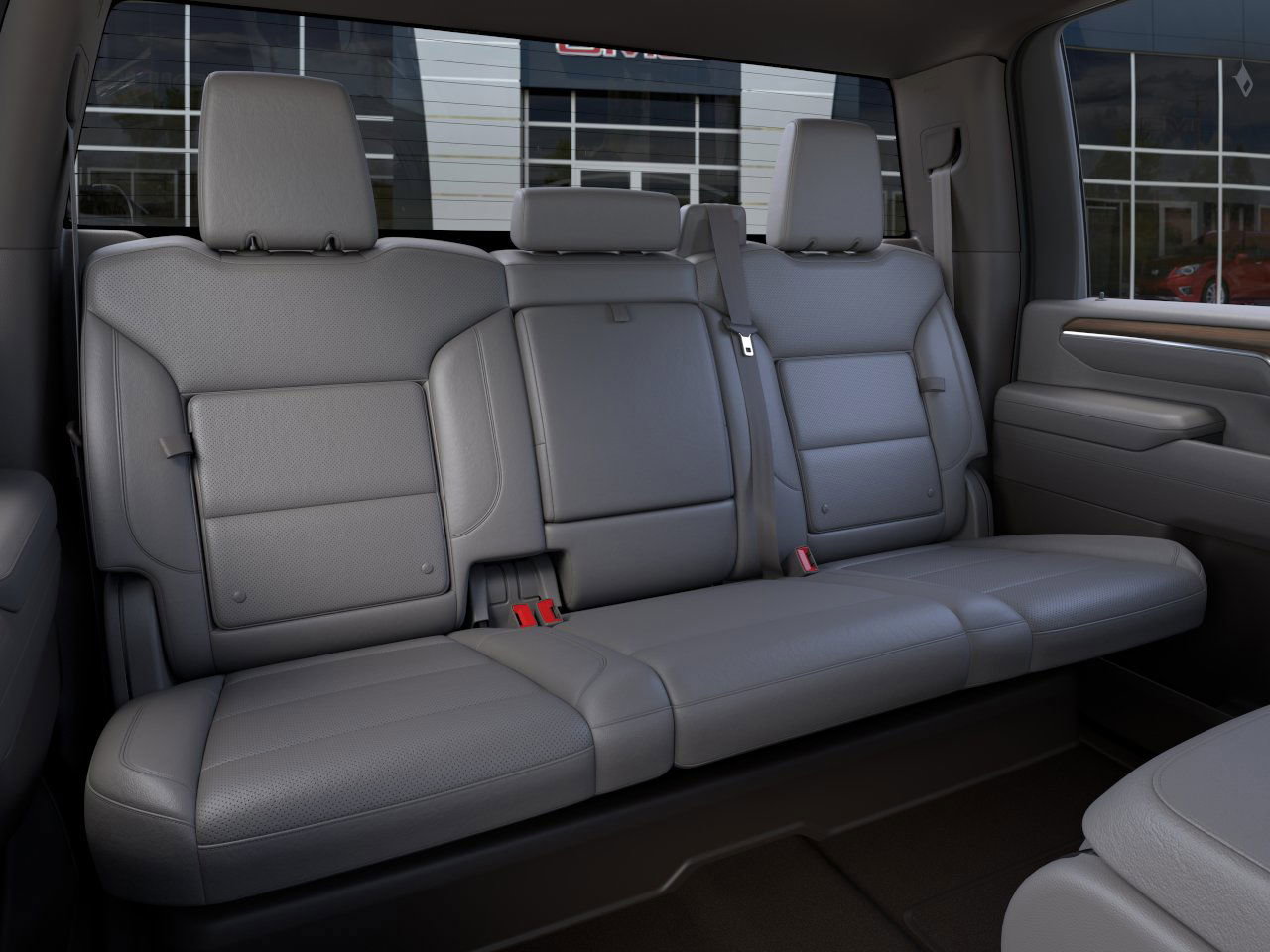 New 2026 GMC Sierra 2500 SLT AWD/4WD image 17