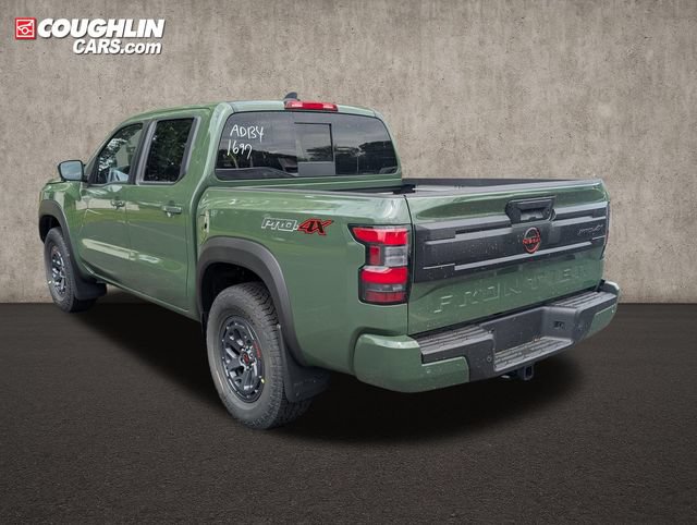 New 2026 Nissan Frontier PRO-4X w/ Pro Premium Package AWD/4WD image 6