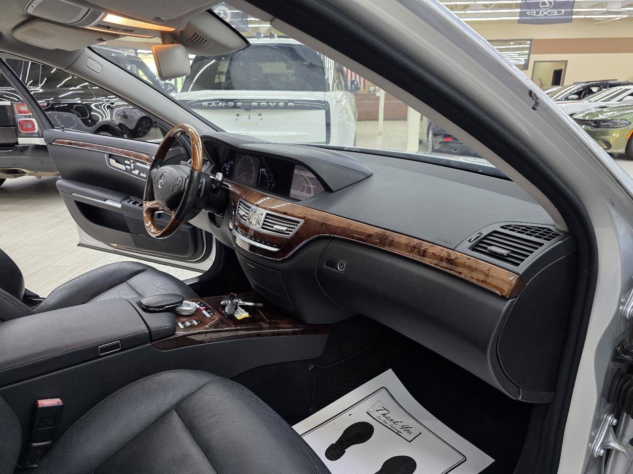 Used 2010 Mercedes-Benz S 550 image 22