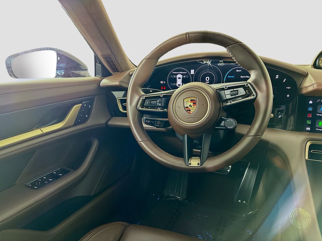 Certified 2024 Porsche Taycan Turbo S w/ Premium Package image 25