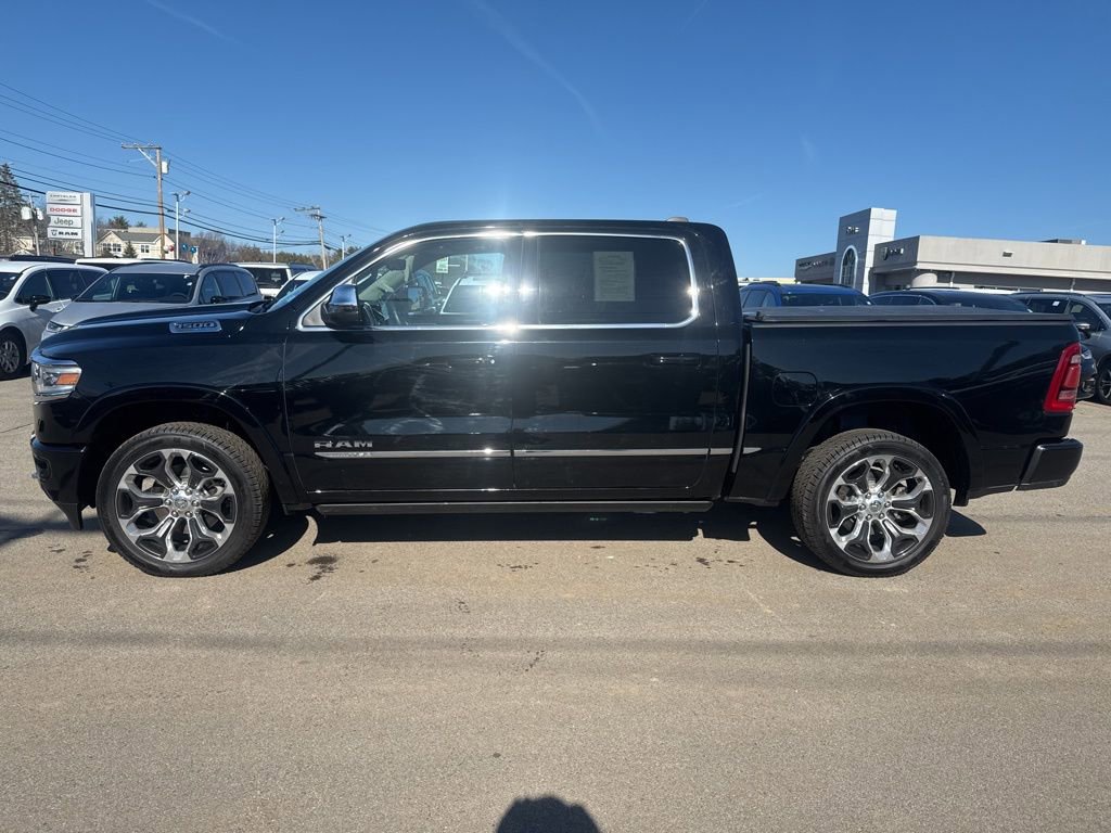Certified 2024 RAM 1500 Limited image 2