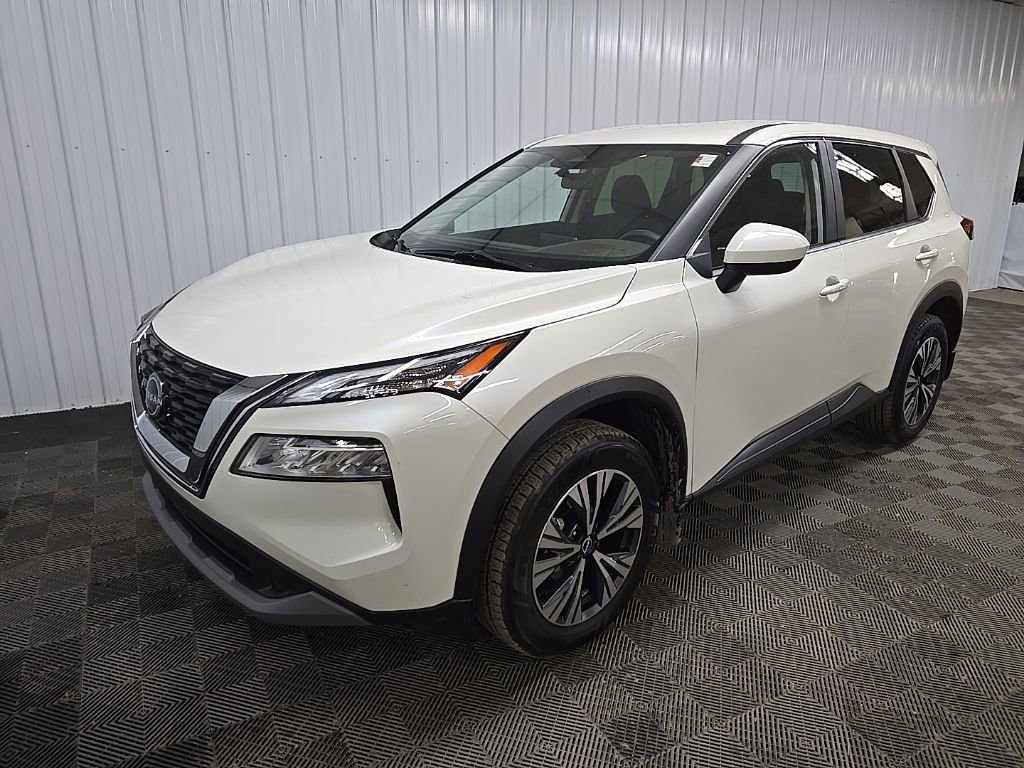 Used 2023 Nissan Rogue SV image 8