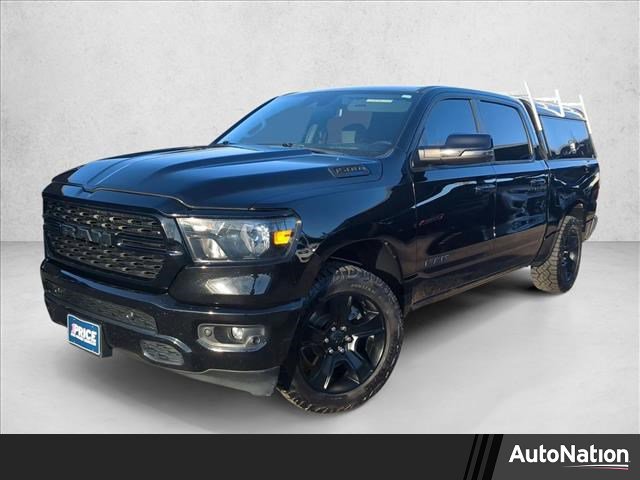 Used 2024 RAM 1500 Big Horn image 1