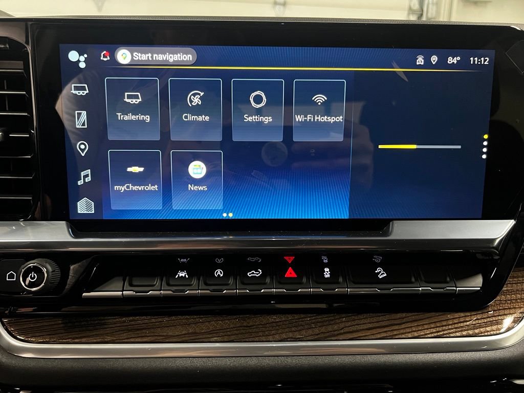 New 2026 Chevrolet Silverado 1500 RST w/ Convenience Package II AWD/4WD image 23