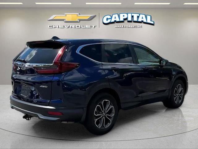 Used 2020 Honda CR-V EX-L image 5