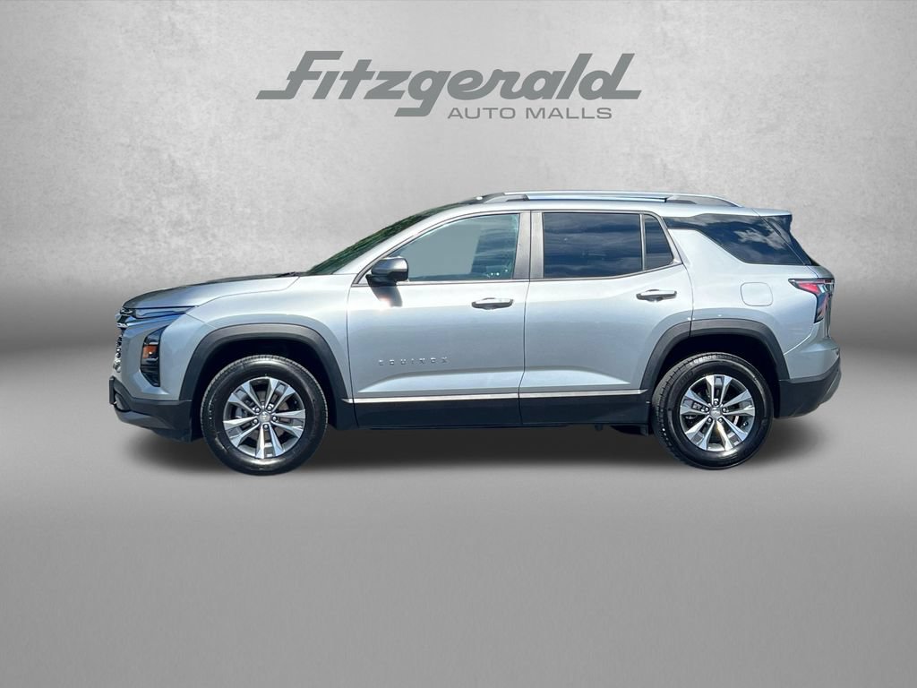 Used 2025 Chevrolet Equinox LT w/ Convenience Package II AWD/4WD image 5