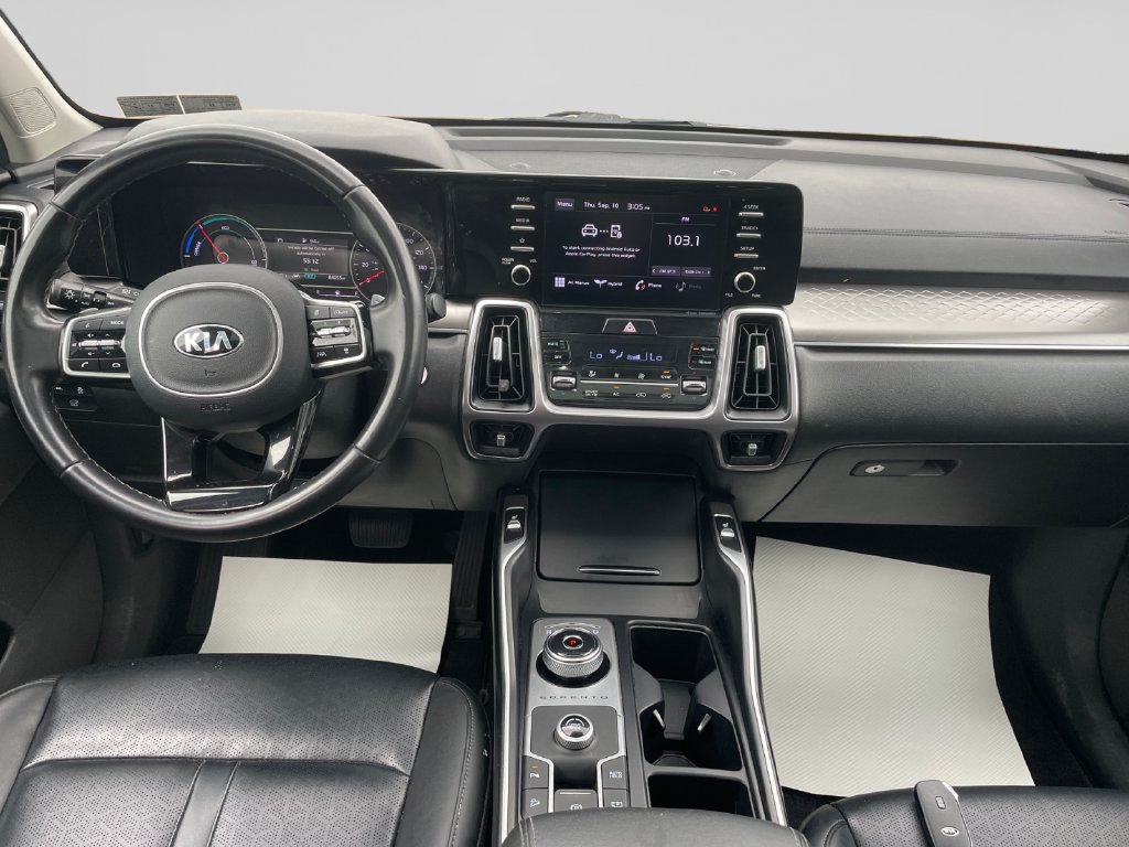 Used 2021 Kia Sorento EX FWD image 20