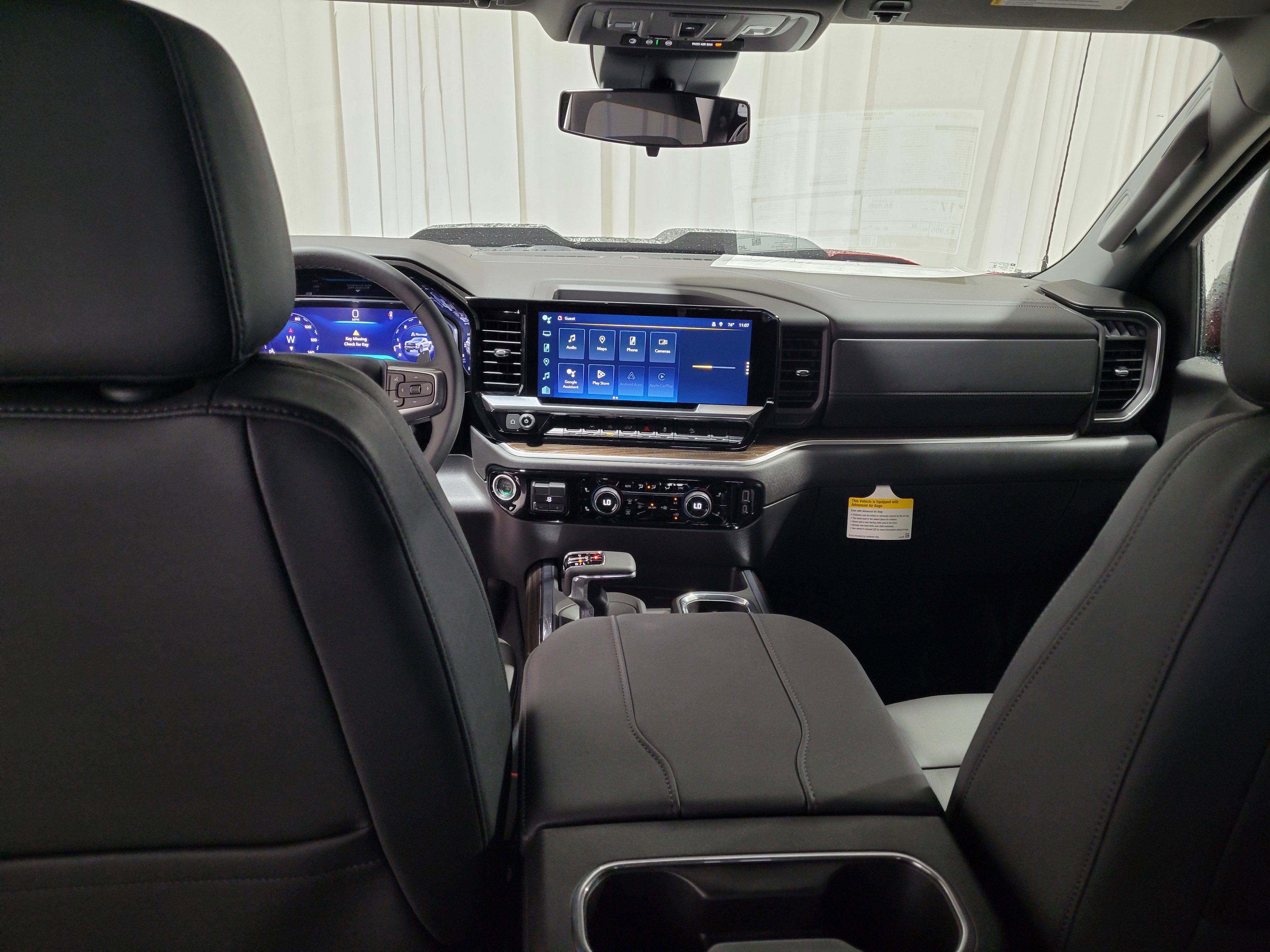New 2026 Chevrolet Silverado 1500 LT Trail Boss w/ Convenience Package II image 16