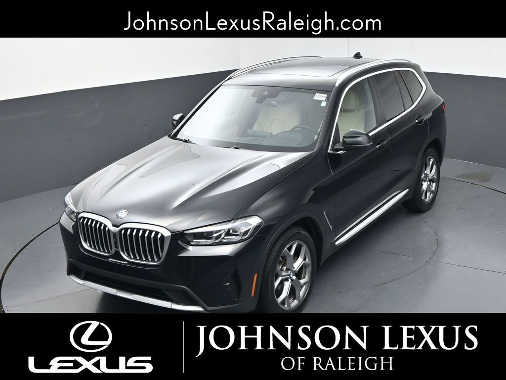 Used 2024 BMW X3 sDrive30i w/ Convenience Package RWD image 24