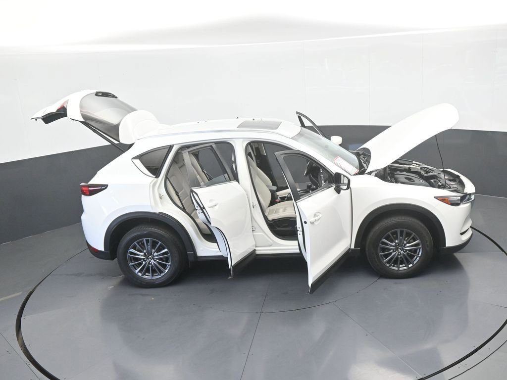 Used 2021 MAZDA CX-5 Touring w/ Touring Preferred SV Package image 66