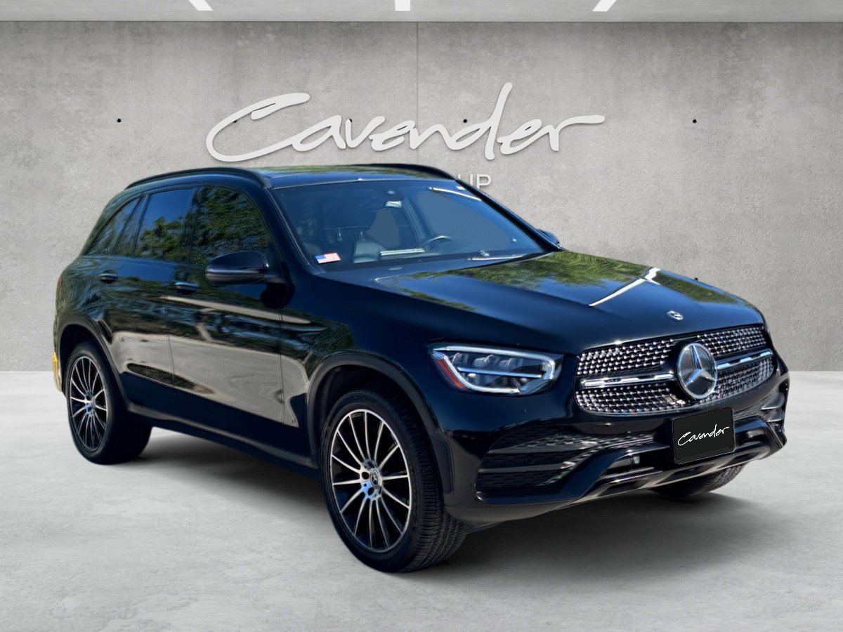 Used 2021 Mercedes-Benz GLC 300 image 2
