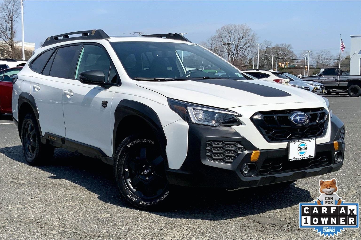 Certified 2025 Subaru Outback Wilderness image 2