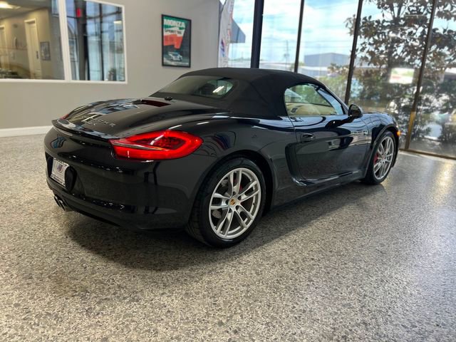 Used 2014 Porsche Boxster S image 42