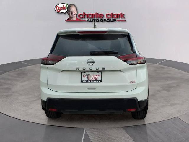 Certified 2026 Nissan Rogue S FWD image 5