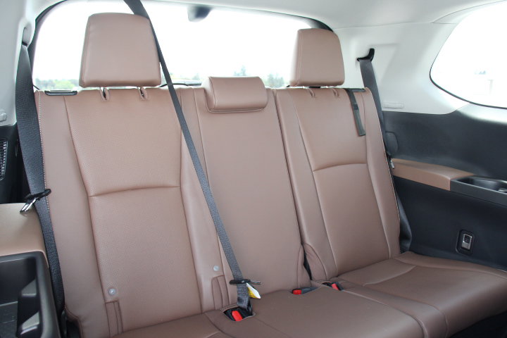 Certified 2025 Toyota Grand Highlander AWD image 20