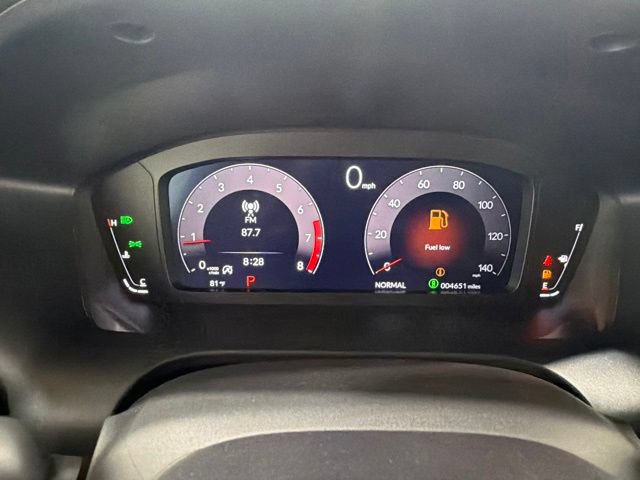 Certified 2025 Acura ADX A-Spec AWD/4WD image 32