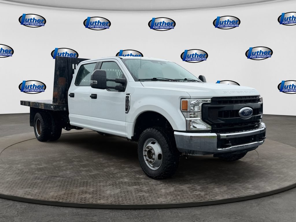 Used 2020 Ford F350 XL w/ Power Equipment Group AWD/4WD image 7