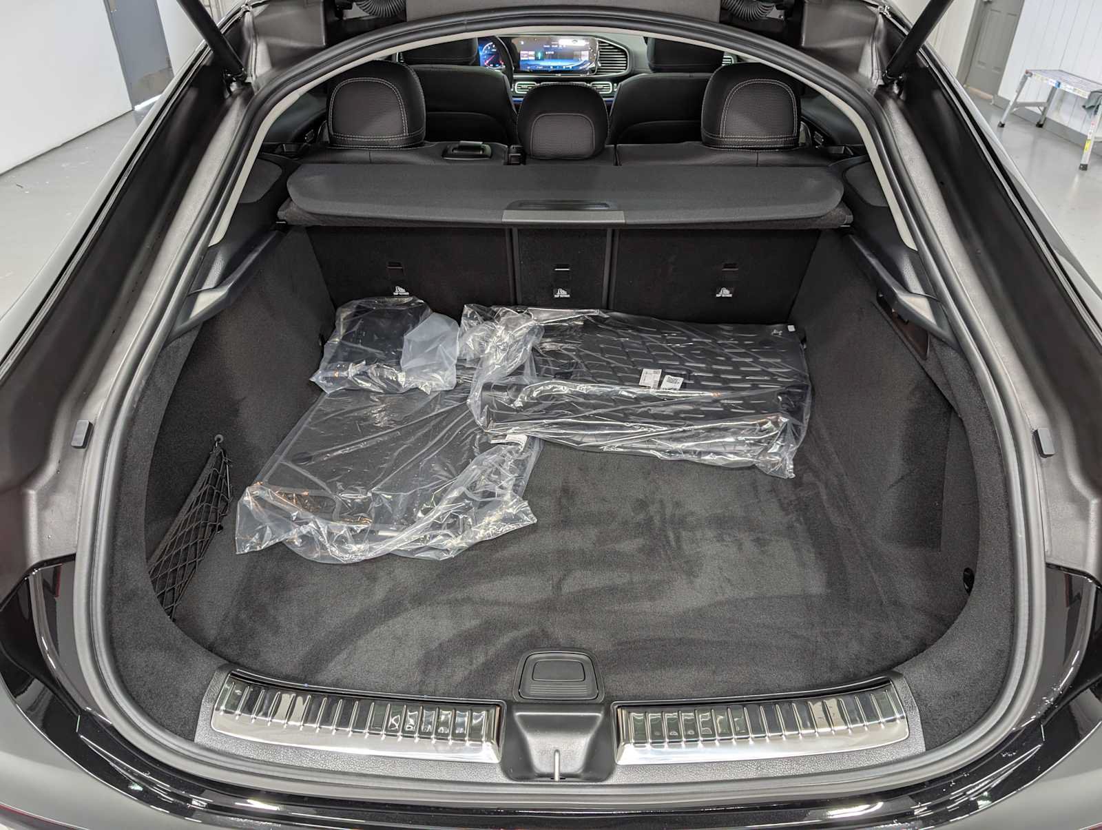 New 2026 Mercedes-Benz GLE 450 4MATIC Coupe image 23