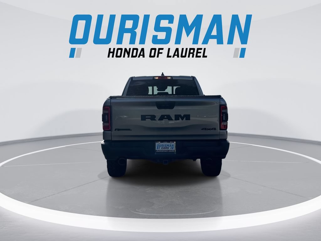 Used 2022 RAM 1500 Rebel AWD/4WD image 7