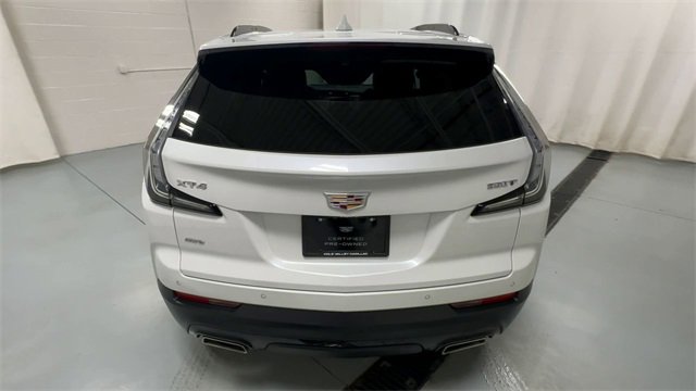 Certified 2023 Cadillac XT4 Sport image 7