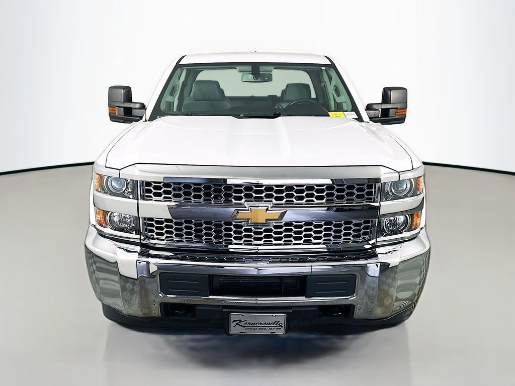 Used 2019 Chevrolet Silverado 2500 W/T image 2