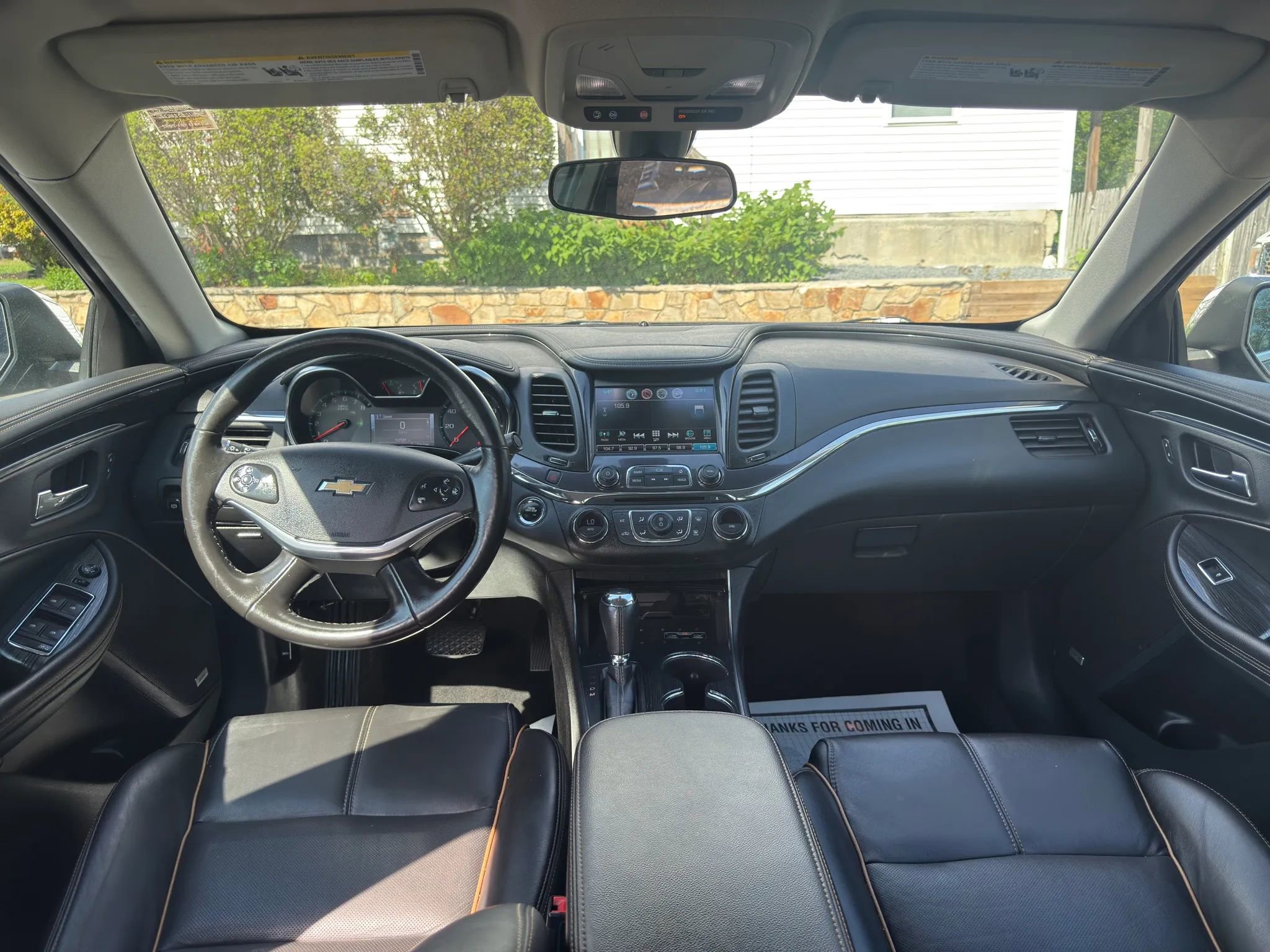 Used 2019 Chevrolet Impala Premier FWD image 31
