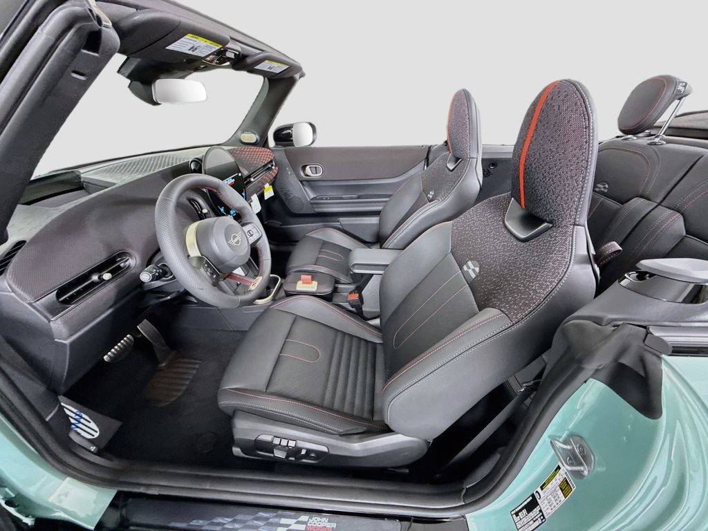 New 2027 MINI Cooper John Cooper Works FWD image 18
