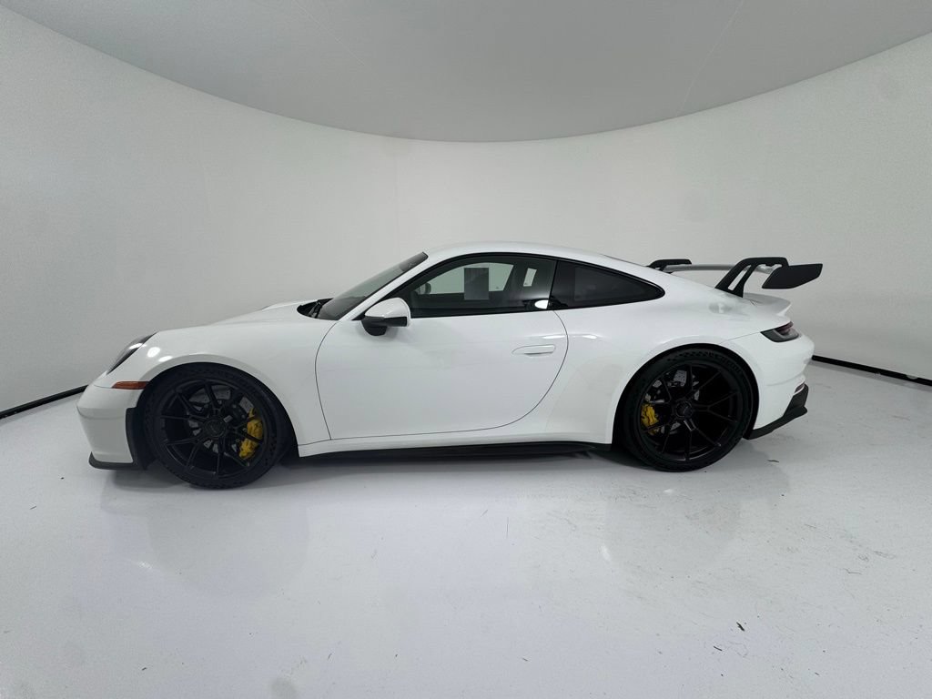 Certified 2022 Porsche 911 GT3 RWD image 2