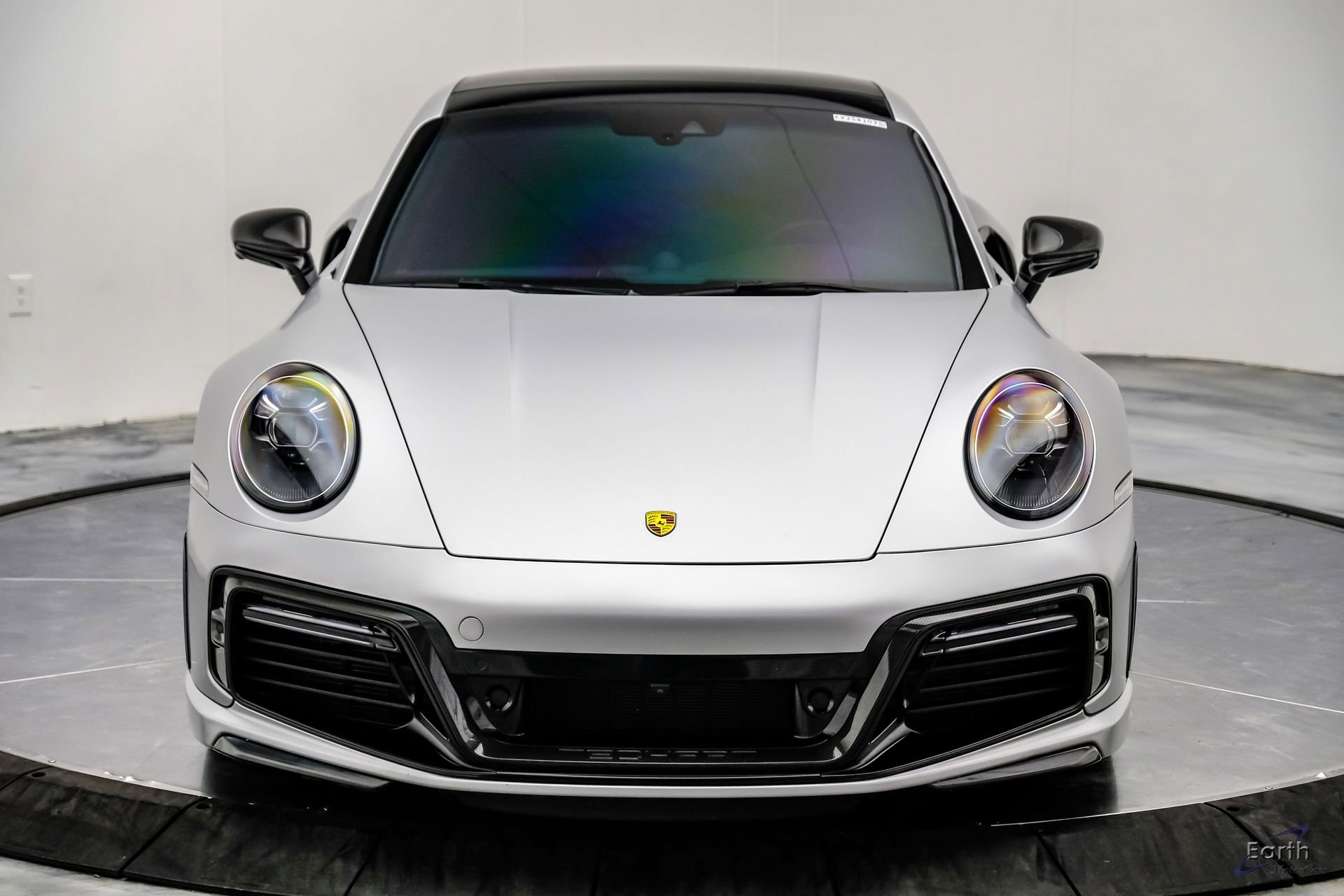 Used 2021 Porsche 911 Turbo S AWD/4WD image 31