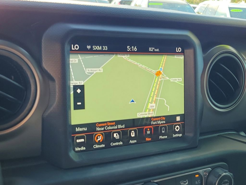 Used 2021 Jeep Wrangler Sport AWD/4WD image 27