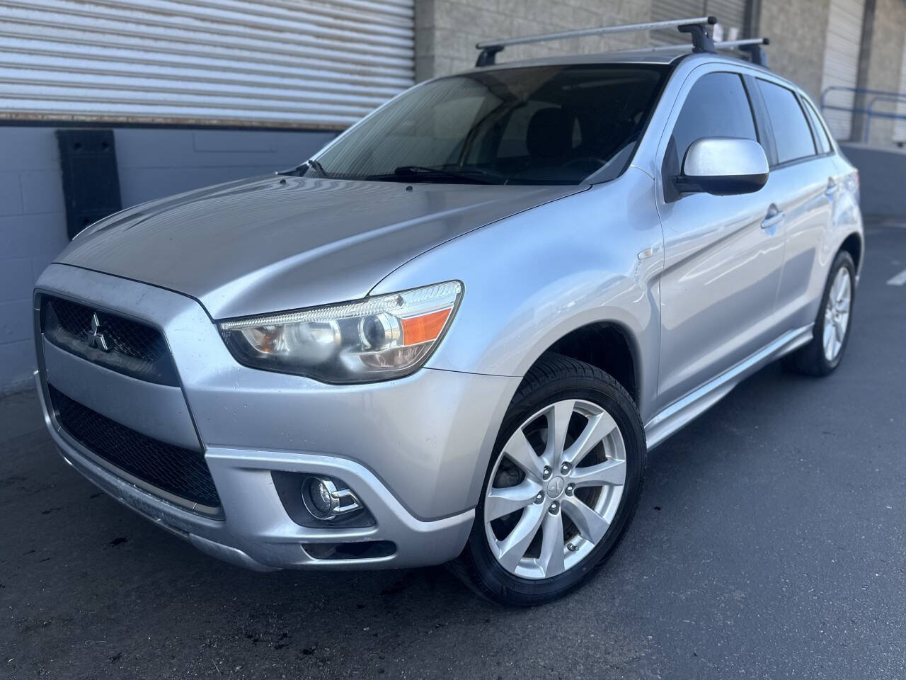 Used 2012 Mitsubishi Outlander Sport SE