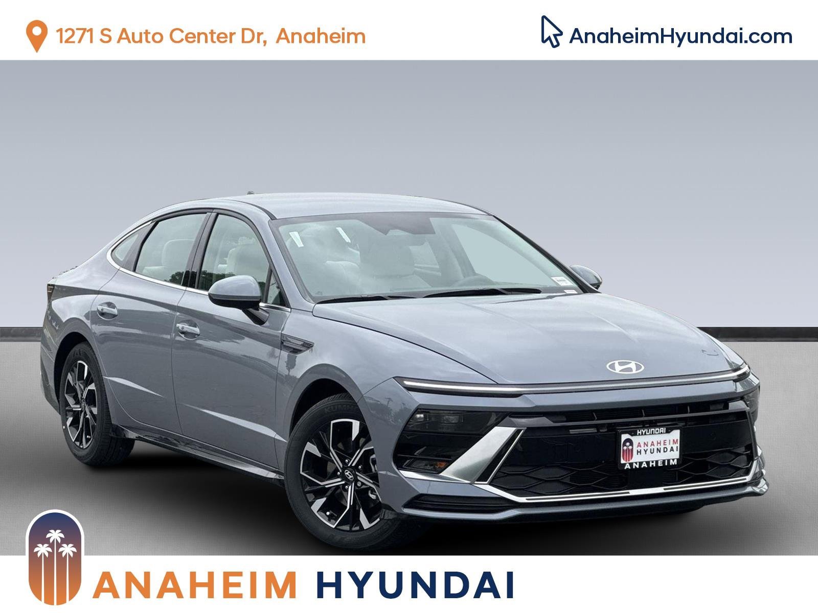 New 2025 Hyundai Sonata SEL