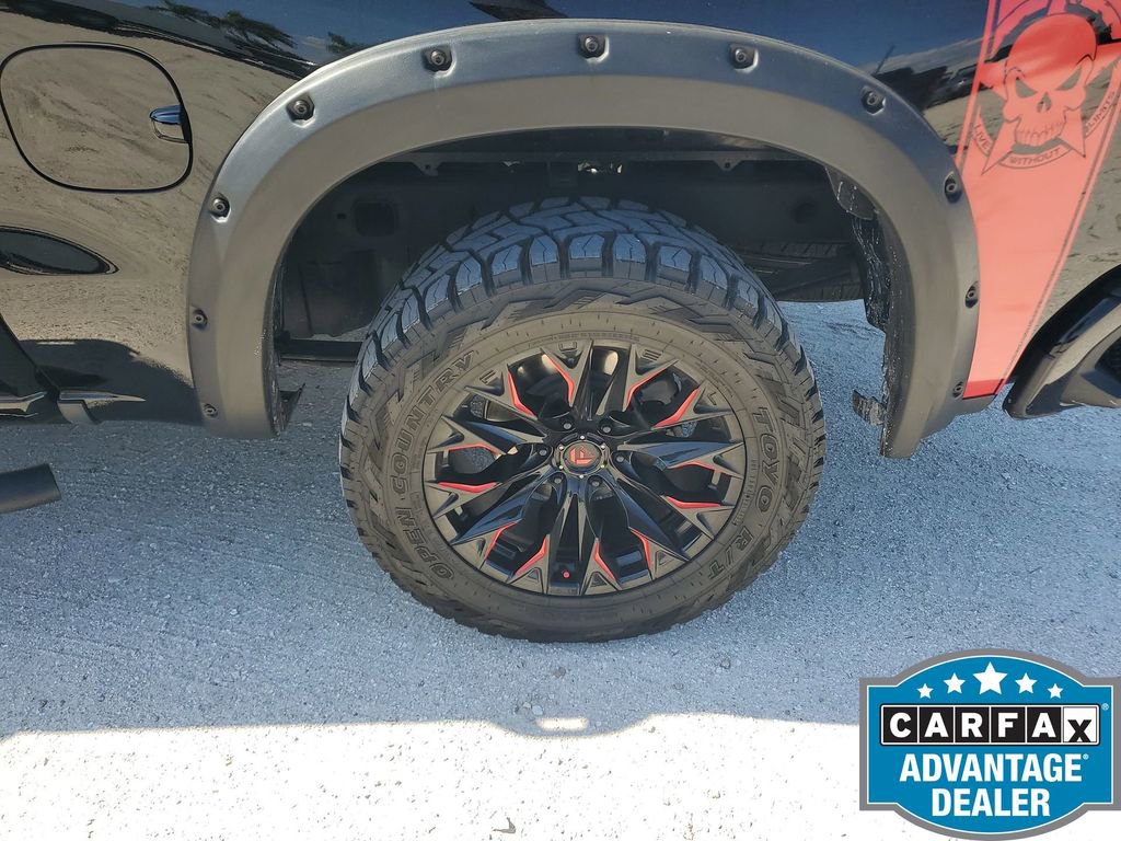 Used 2022 Chevrolet Silverado 1500 Custom image 21