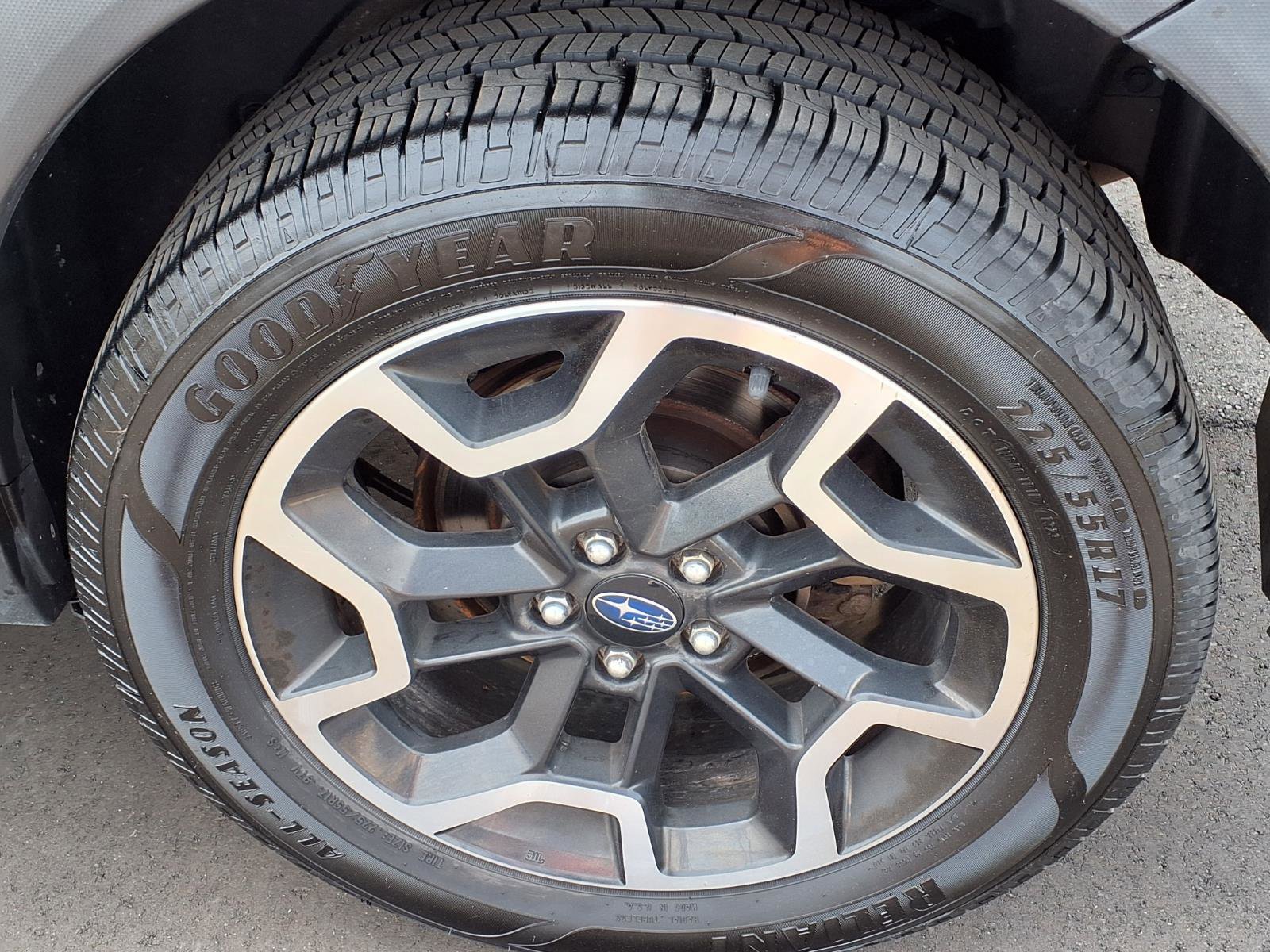 Used 2016 Subaru Crosstrek 2.0i Limited AWD/4WD image 8