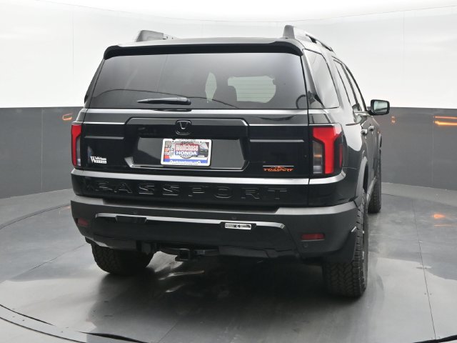 New 2027 Honda Passport TrailSport Elite image 5