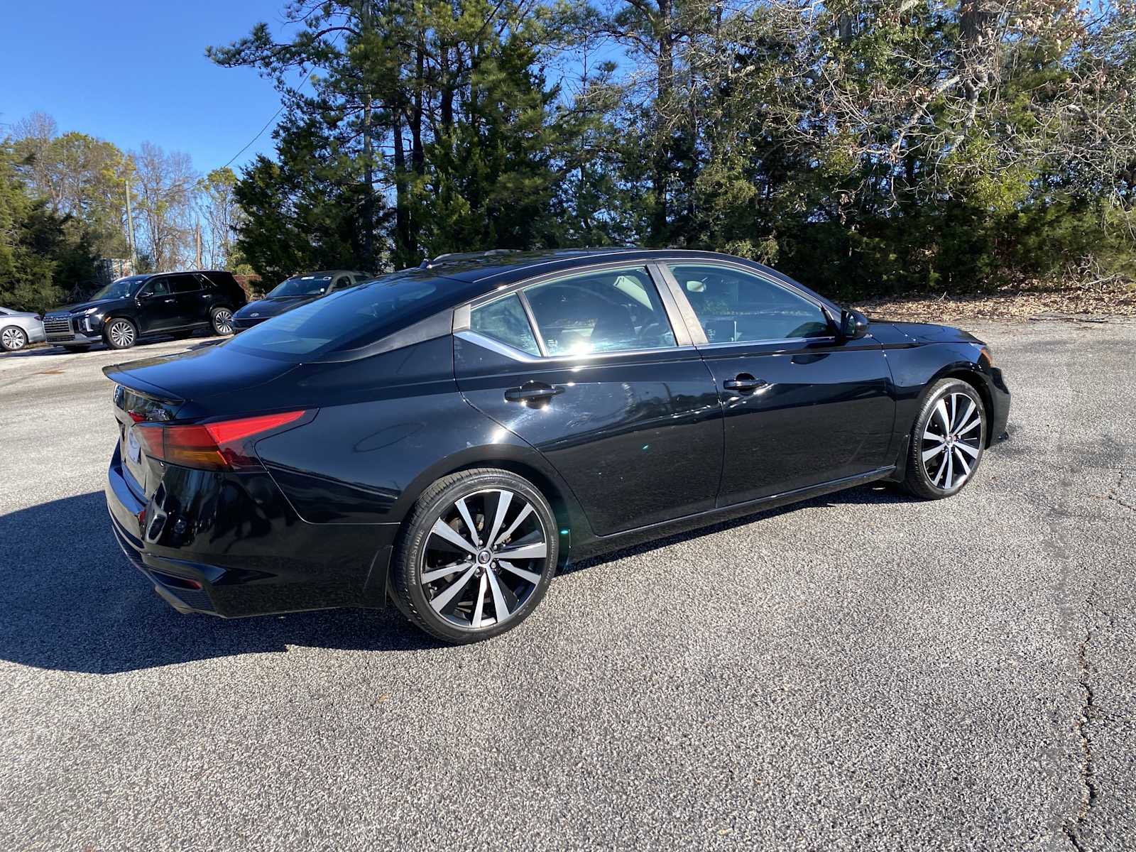 Used 2019 Nissan Altima 2.5 SR image 5
