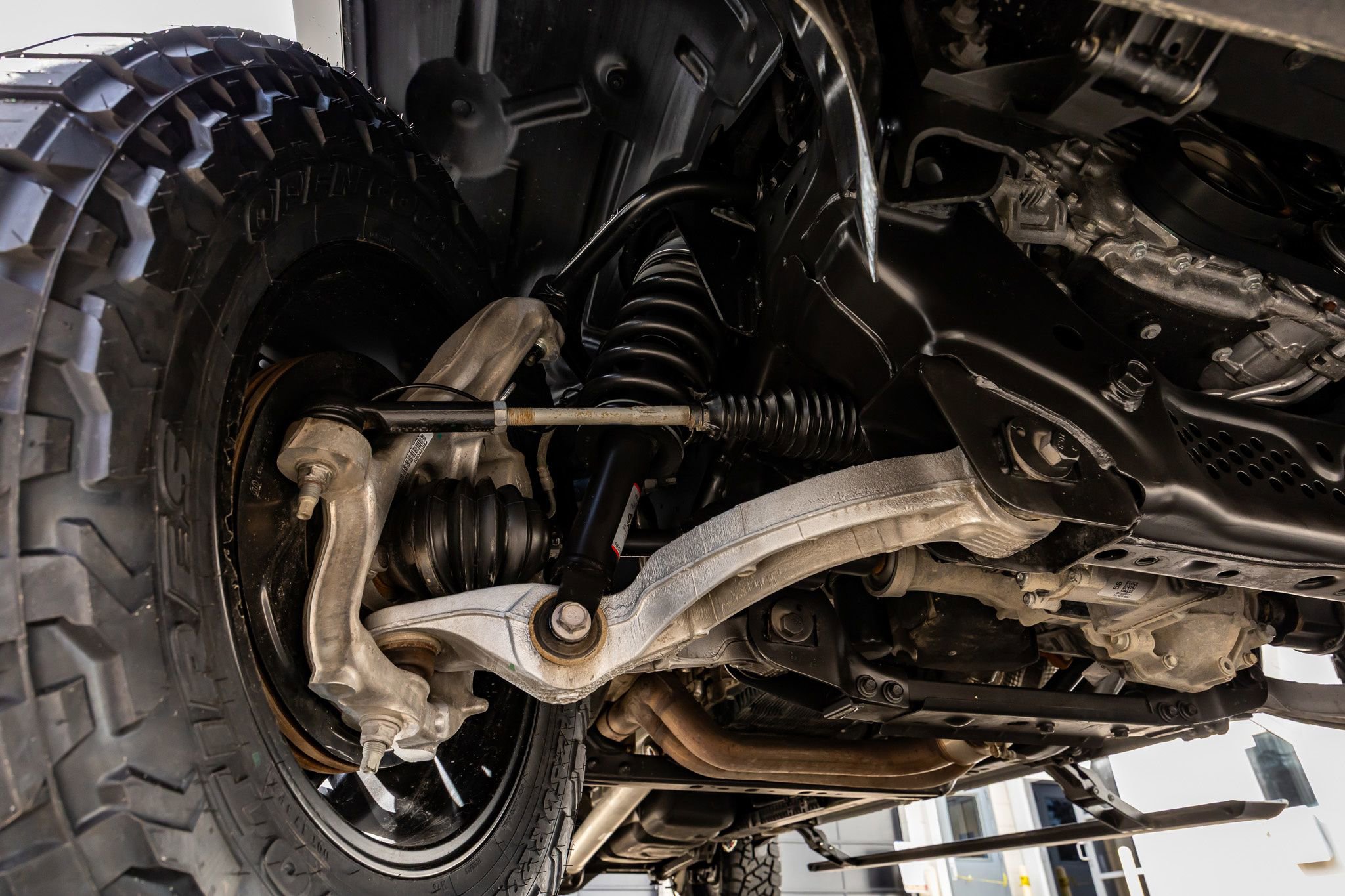 Used 2026 RAM 1500 Laramie w/ Night Edition AWD/4WD image 14