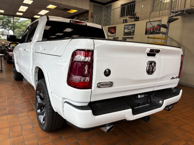 Used 2020 RAM 1500 Limited AWD/4WD image 7