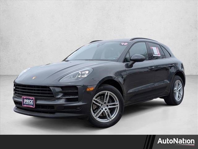 Used 2019 Porsche Macan image 1