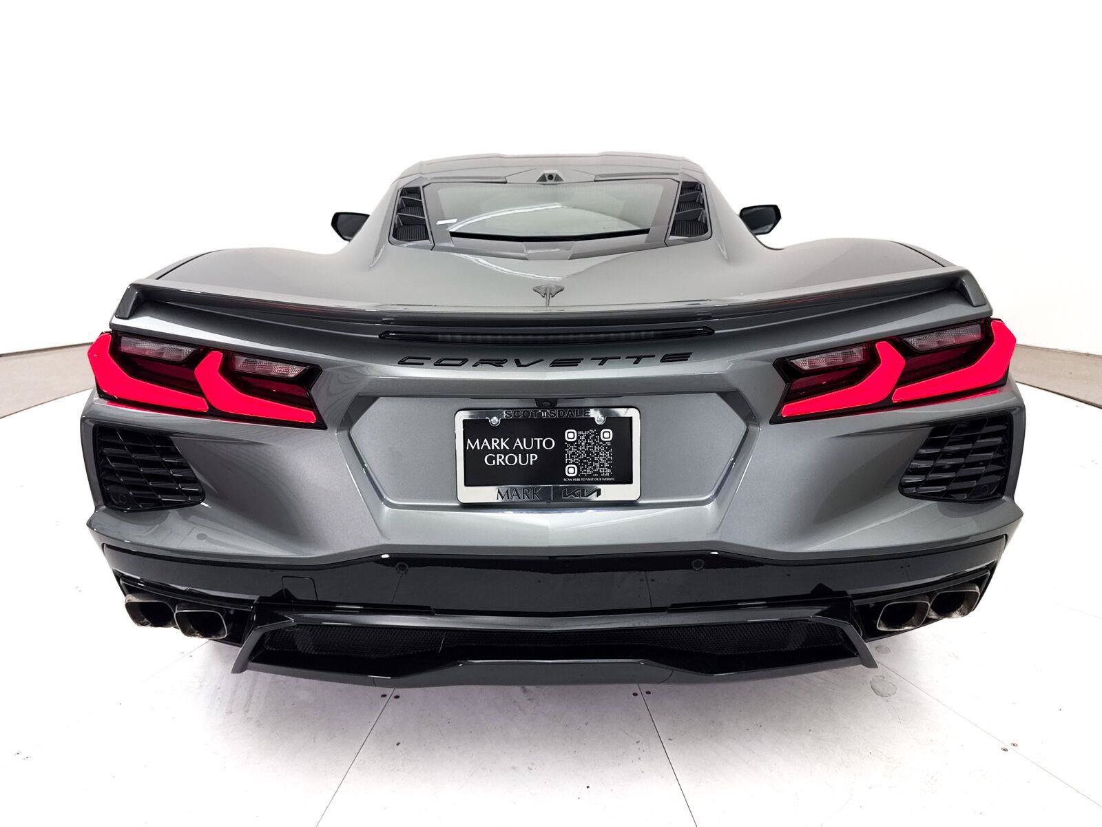 Used 2022 Chevrolet Corvette Stingray Preferred Cpe w/ 2LT RWD image 18