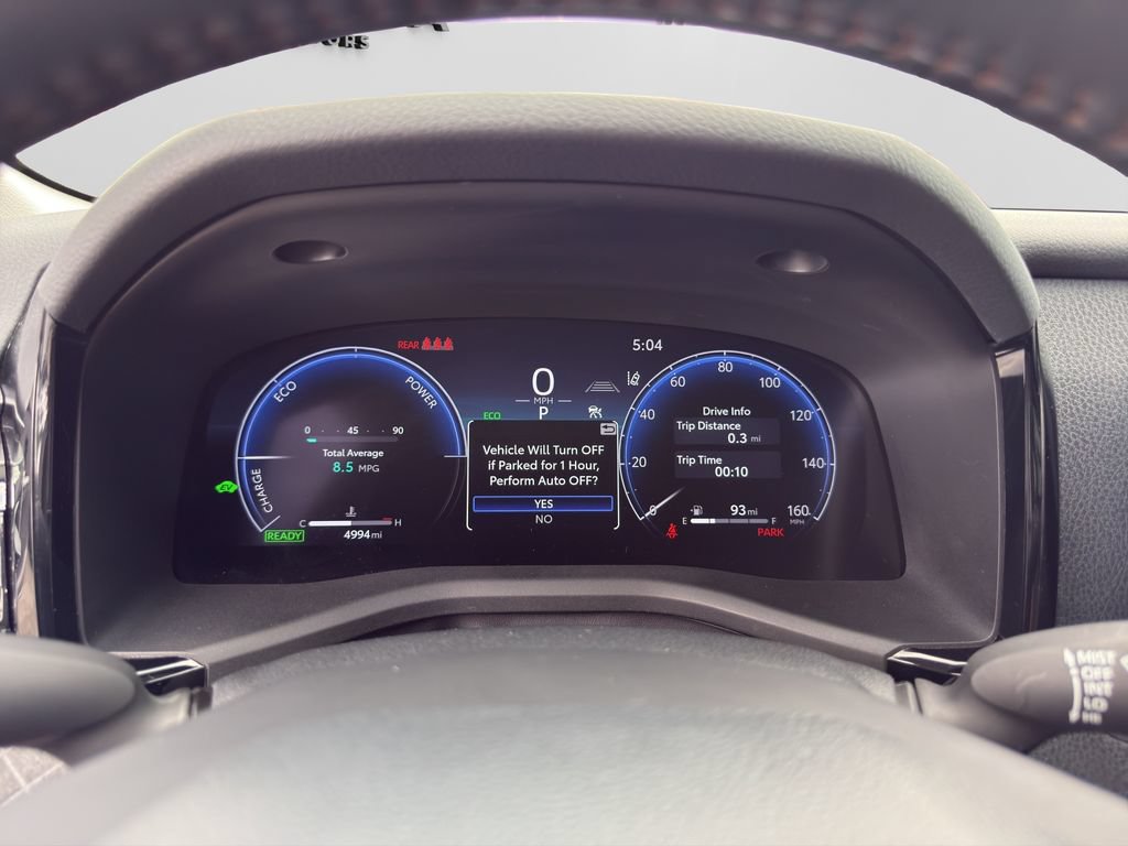 Used 2025 Toyota Camry XLE AWD/4WD image 15