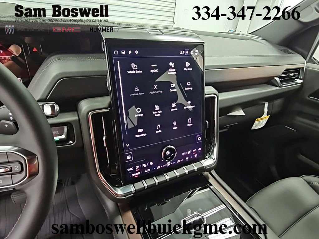 New 2026 GMC Yukon XL Denali w/ Sun & Power Step Package RWD image 12