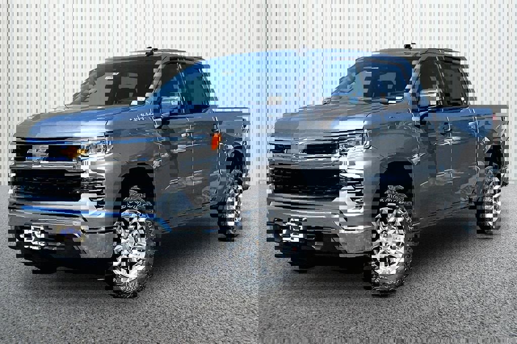 New 2026 Chevrolet Silverado 1500 LT RWD image 14