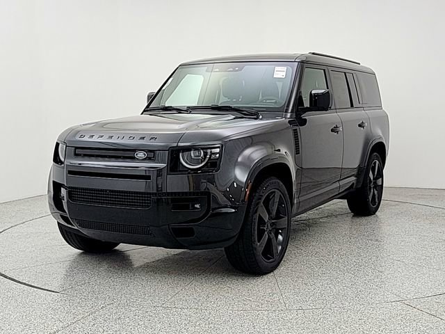 New 2026 Land Rover Defender 130 X-Dynamic SE image 1