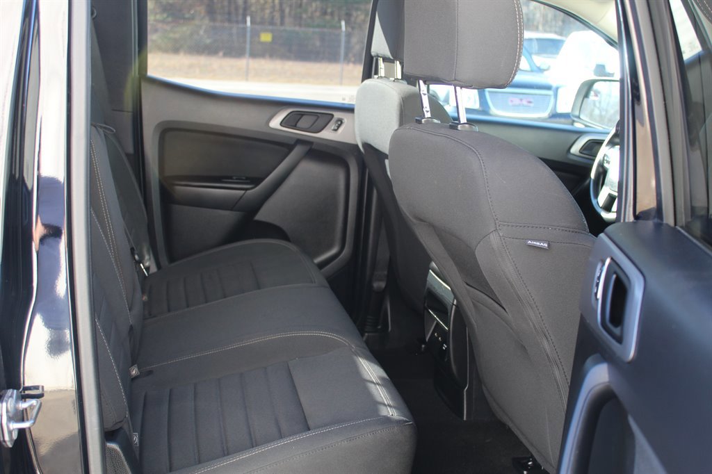 Used 2021 Ford Ranger XL w/ Equipment Group 101A High image 14