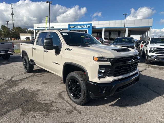 New 2026 Chevrolet Silverado 2500 Custom w/ Custom Value Package image 1