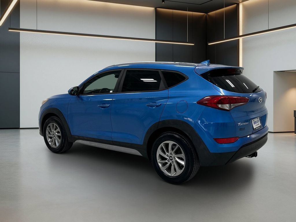 Used 2018 Hyundai Tucson SEL AWD/4WD image 3
