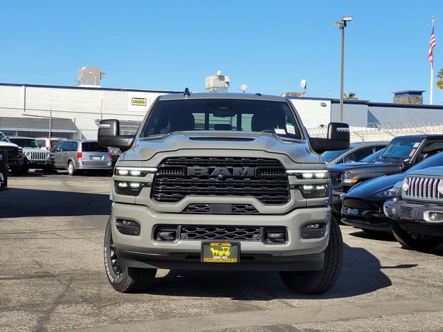 New 2026 RAM 3500 Limited image 2